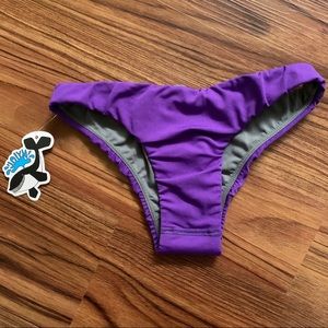 NWT Hermosa Swim Bottoms, Small
